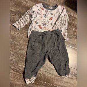 Boutique fall outfit 12 months
